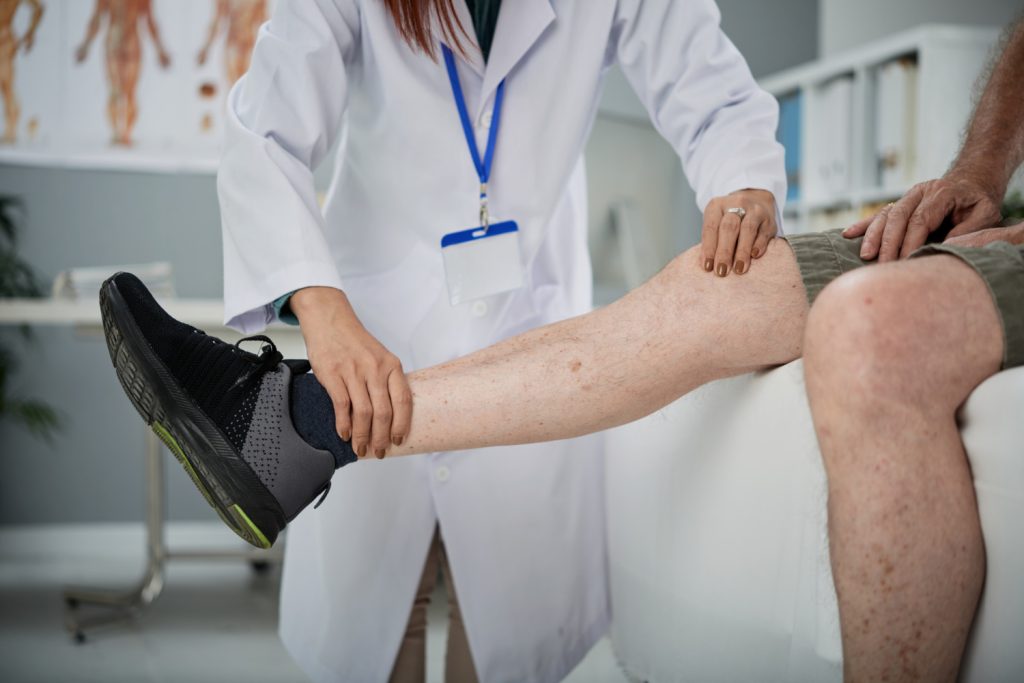 Non-Surgical Treatment for Achilles Injuries