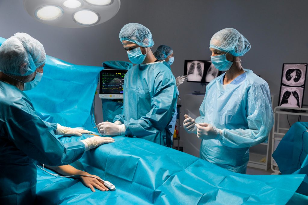 Day of Surgery – What to Expect