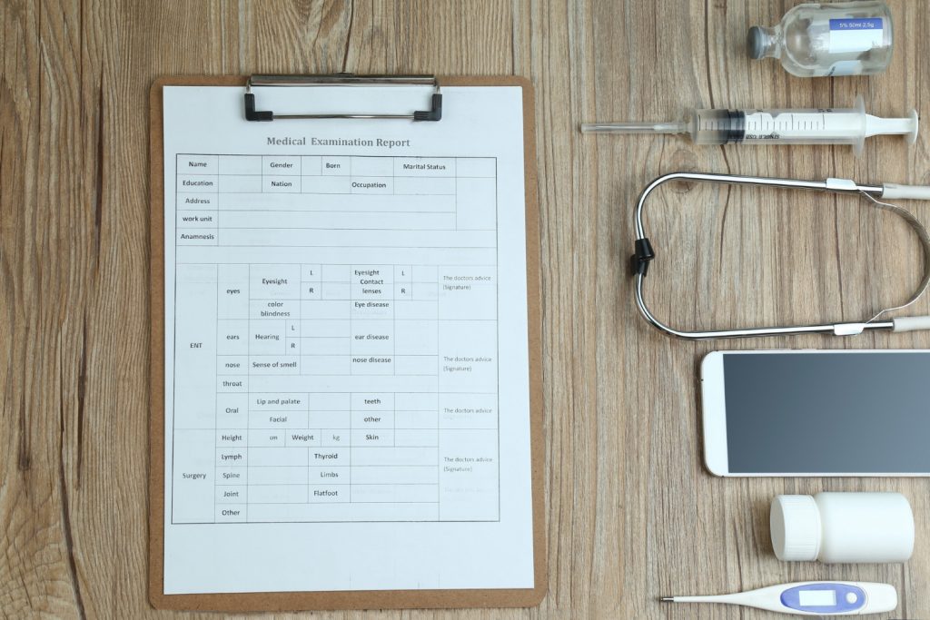 Preoperative Foot Surgery Checklist